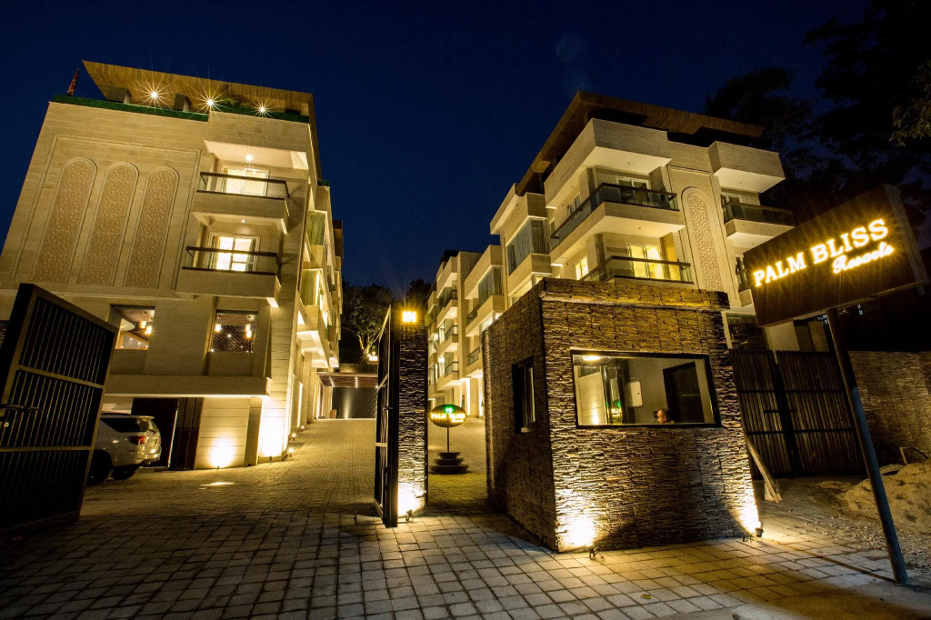 Sterling Palm Bliss Wellness Resort, Rishikesh