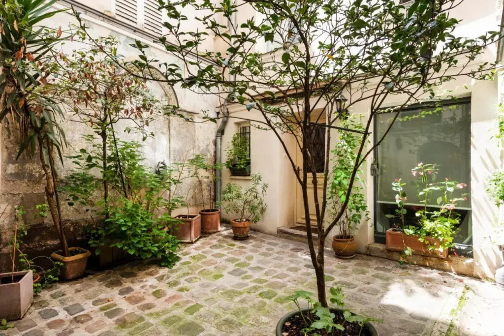 T2 - 4 personnes - 38m² - Centre du Marais