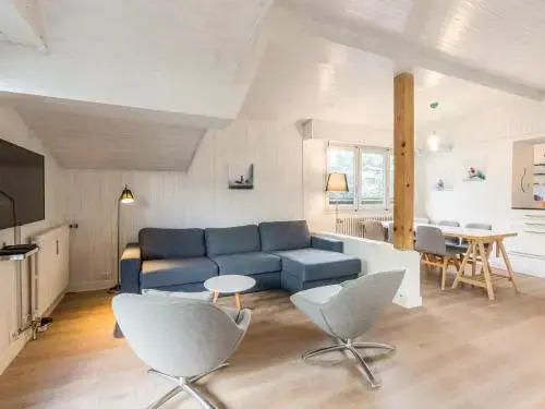 Apartement Blue Velvet