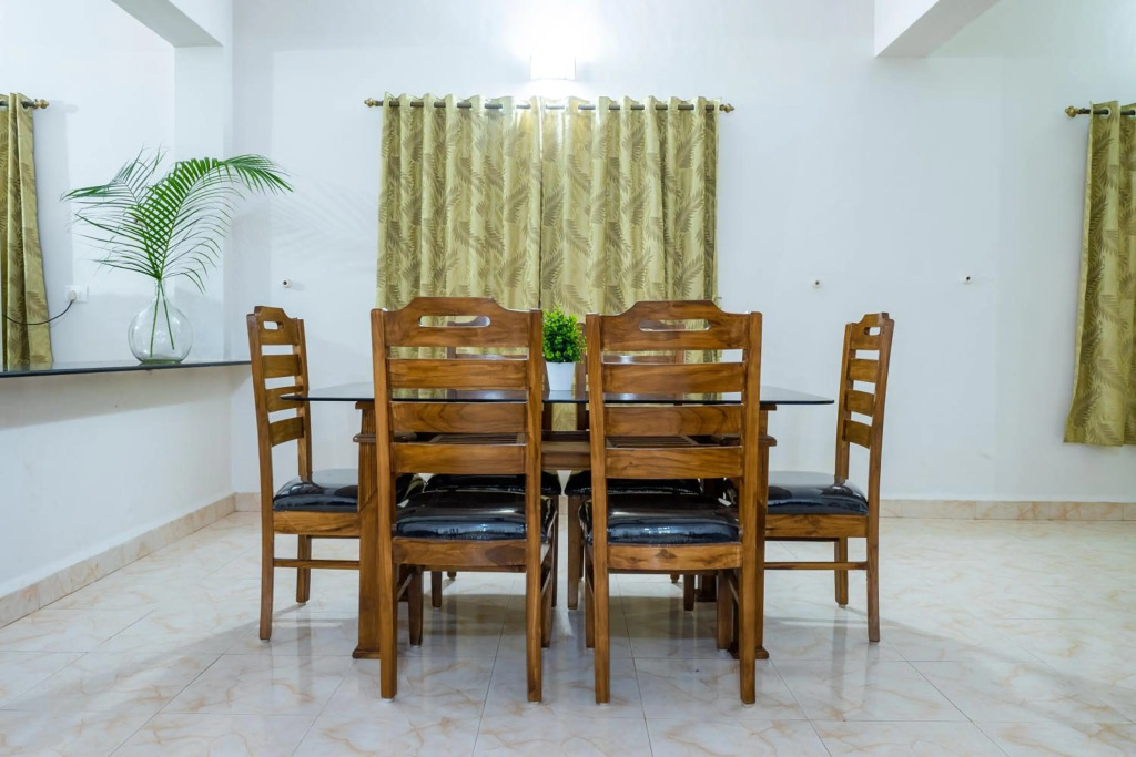 Villa Barbosa, 2 BHK Villa & Luxury Rooms near Colva, Sernabatim, Benaulim Beach