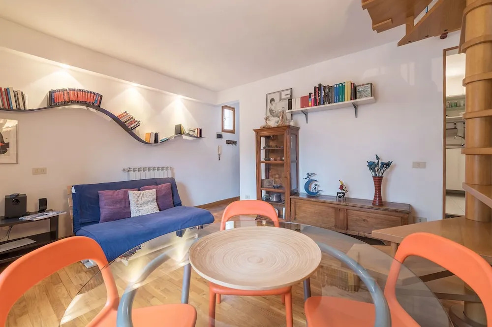 Boschetto Peaceful Apartment