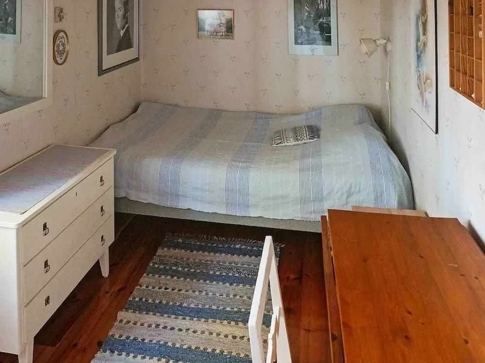 4 Person Holiday Home in Arjang