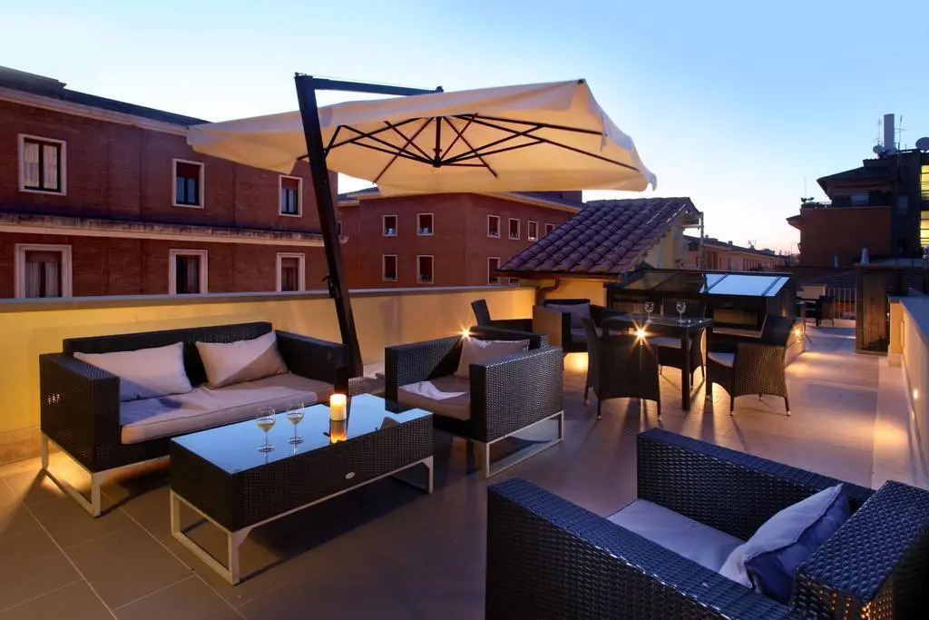 Relais Vatican View