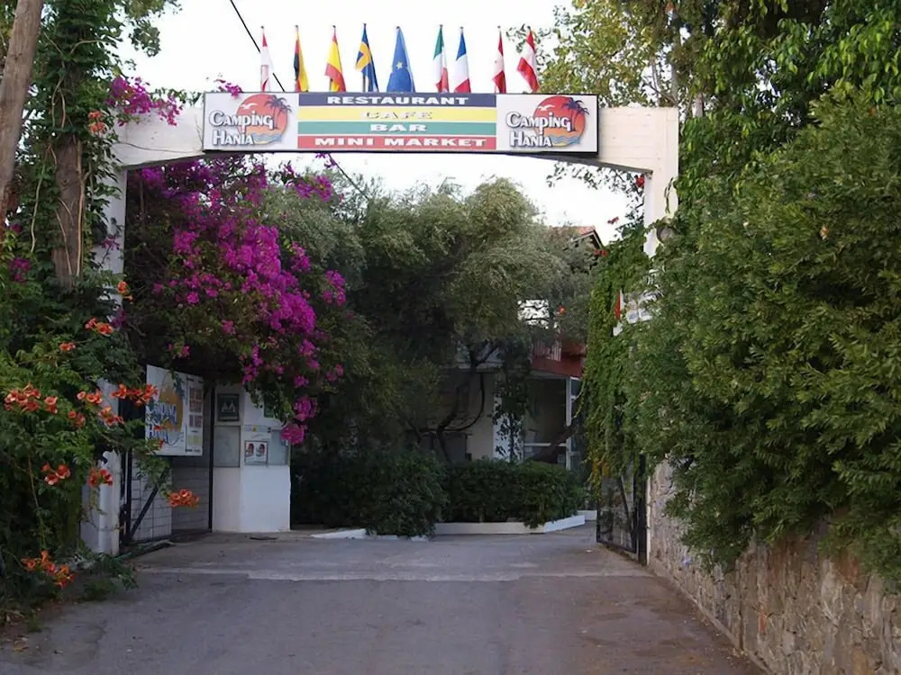 Camping Chania