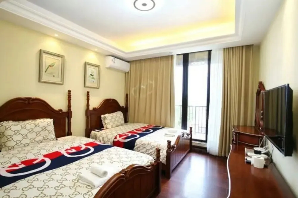 Nankun Mountain Resort Villa No.21