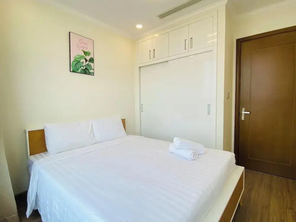 Vinhomes Central Park - PHAN DANG Residences