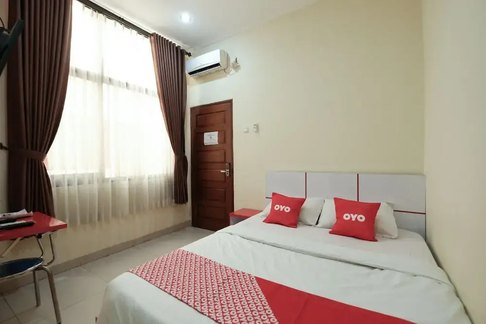 RedDoorz at Buah Batu 5