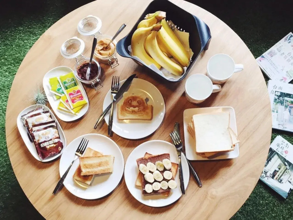 Light Hostel - Tainan