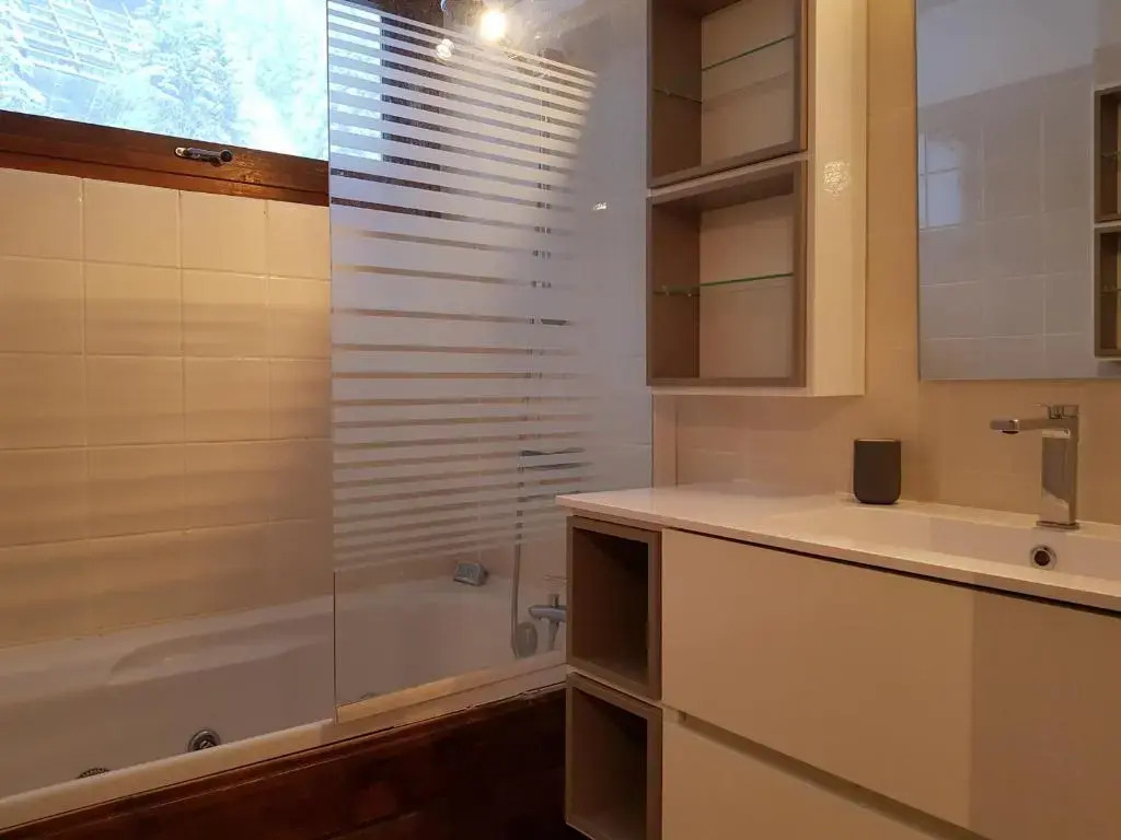 Appartement Les Arcs 1600, 3 pièces, 8 personnes - FR-1-411-588