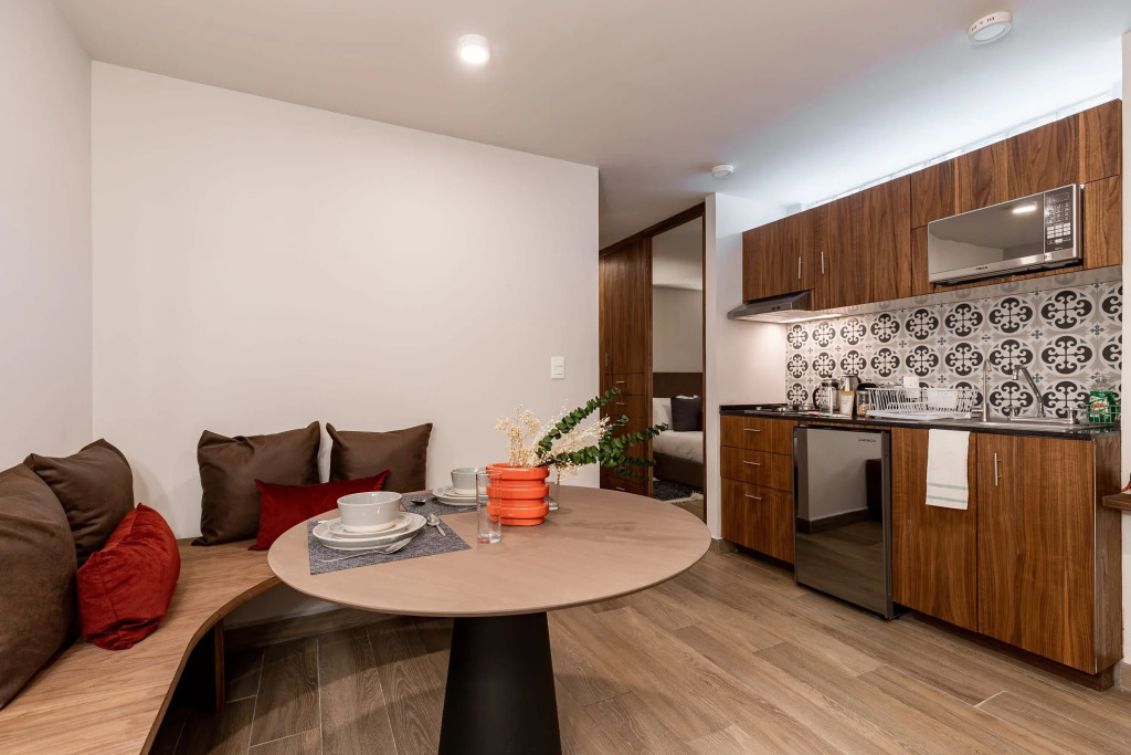 Casai Roma | 1BR | Alameda Central Apartment