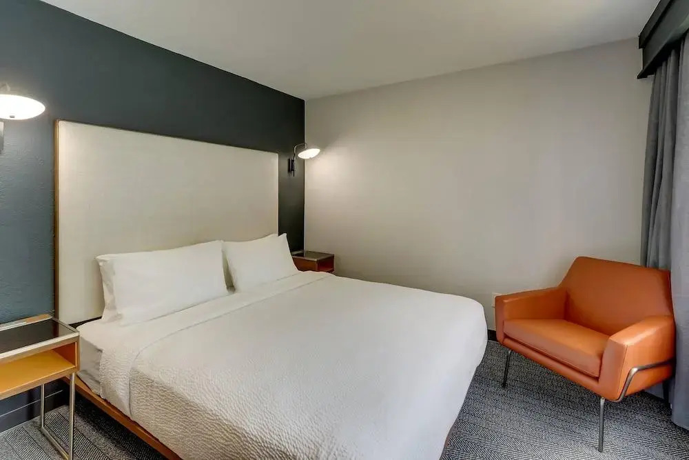 Courtyard By Marriott Lexington South/hamburg Place