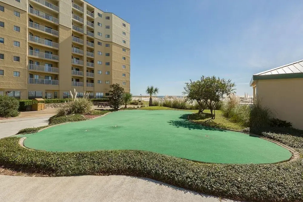400 Plantation Condo Unit 2505 - 1 Br condo by RedAwning