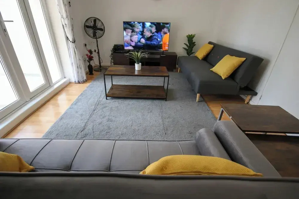 10min to Oxford - 3 Bedrooms - Sleeps 7 - Pets Ok