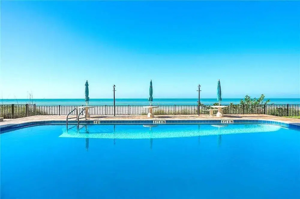 Shores of Madeira 205 - Two Bedroom Condo