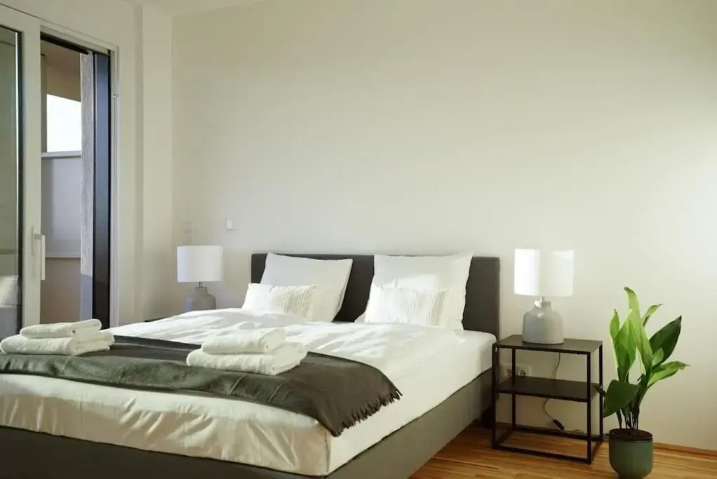 Oberlaa New Apartment - 15 Min to City