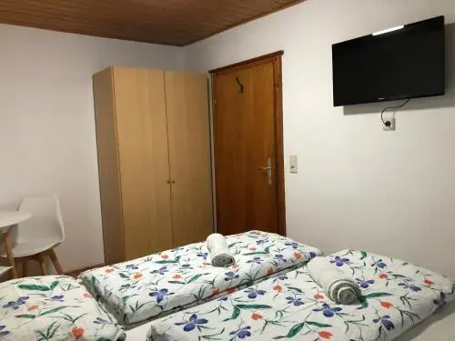Appartements Haus Andrea