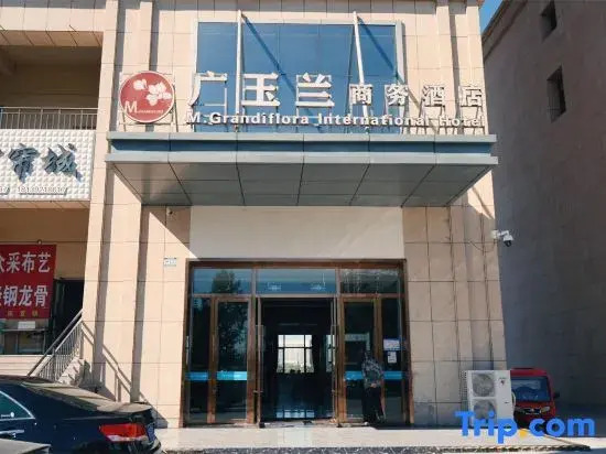 Khorgas Guangyulan Business Hotel