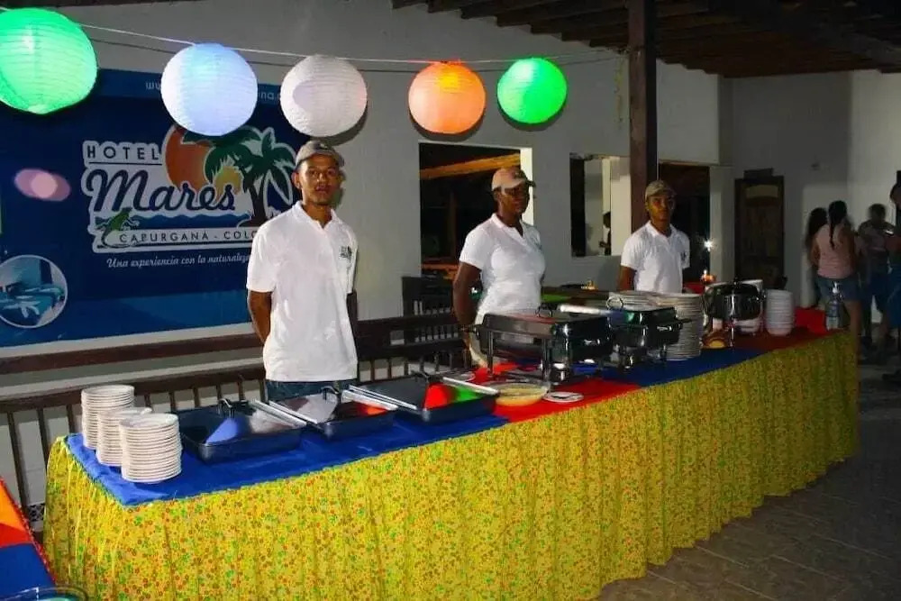 Hotel Mares Capurganá