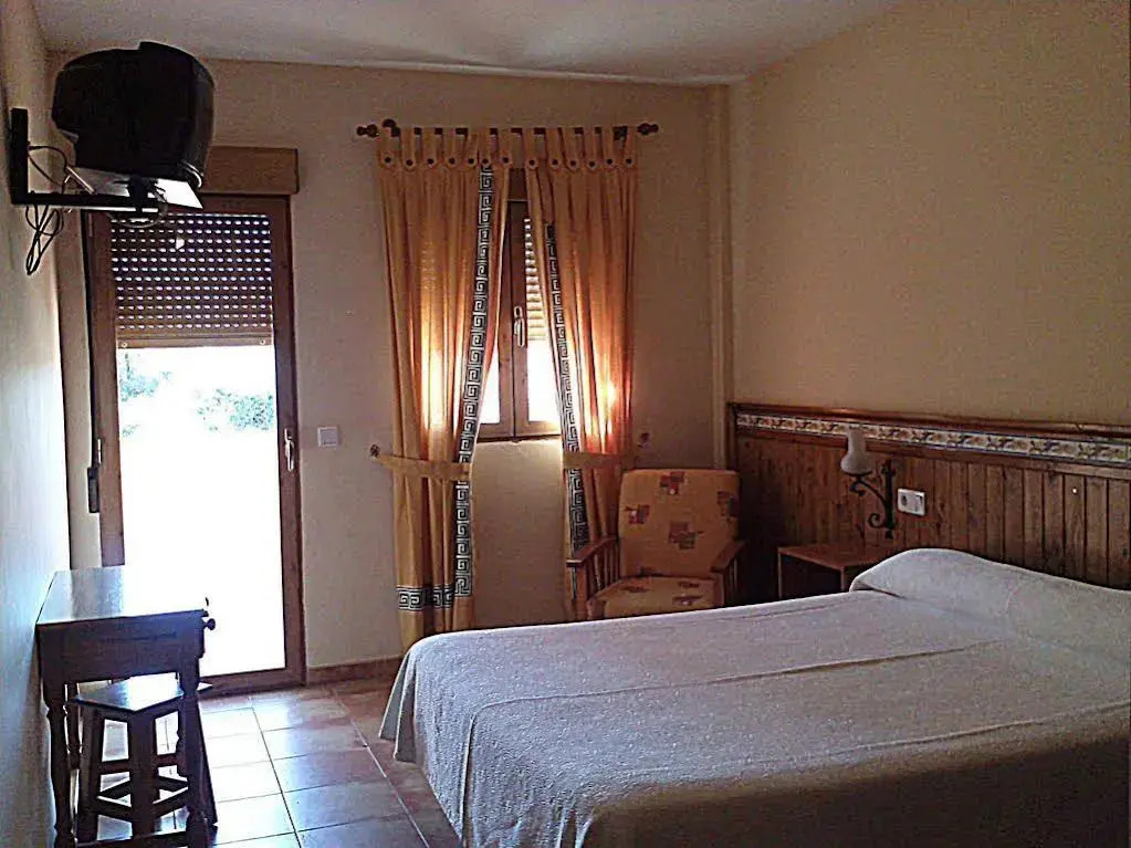 Hotel Restaurante Los Caños de la Alcaiceria