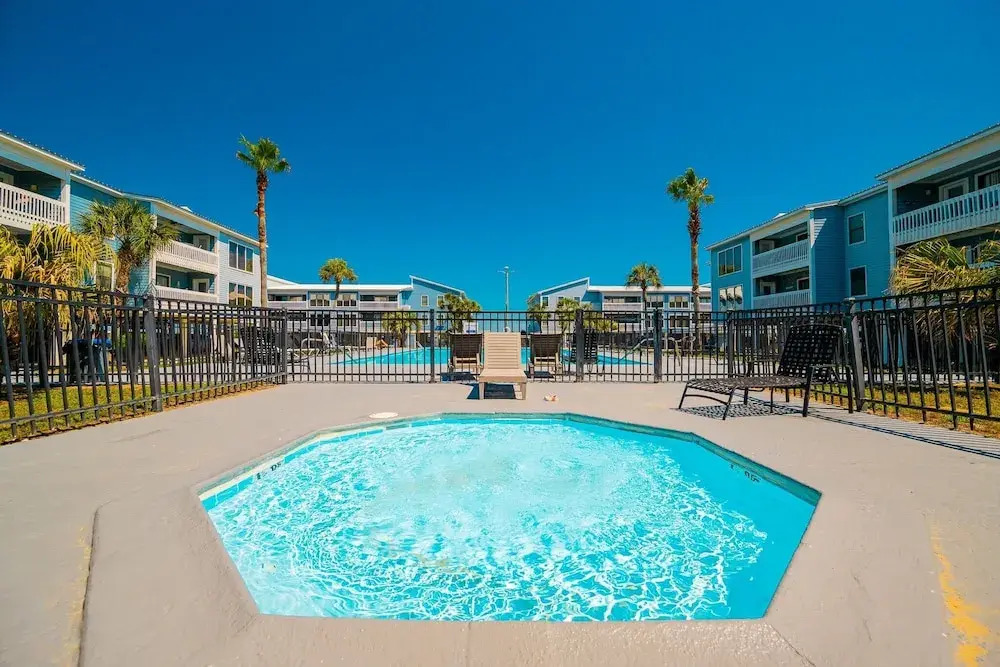 Sea Oats 105h 3 Bedroom Condo
