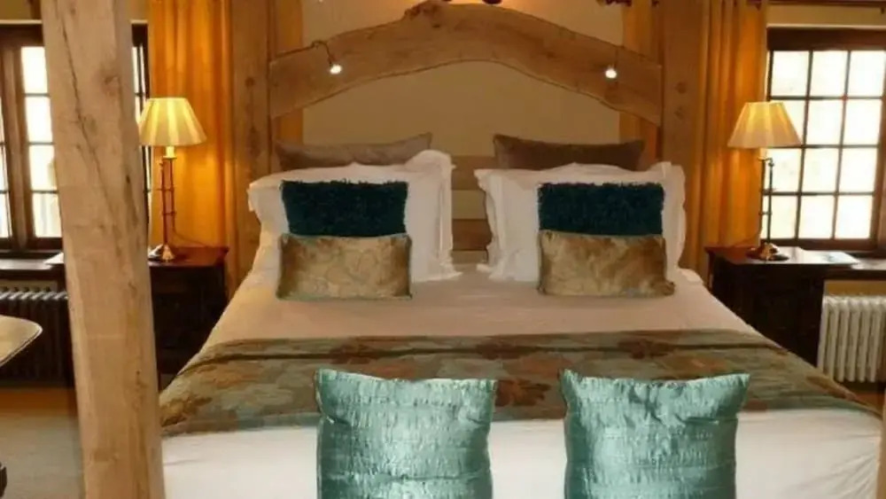 The Frenchgate Bed and Breakfast