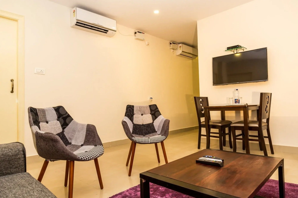 FabHotel Vjr - Hotel in Hsr Layout, Bangalore