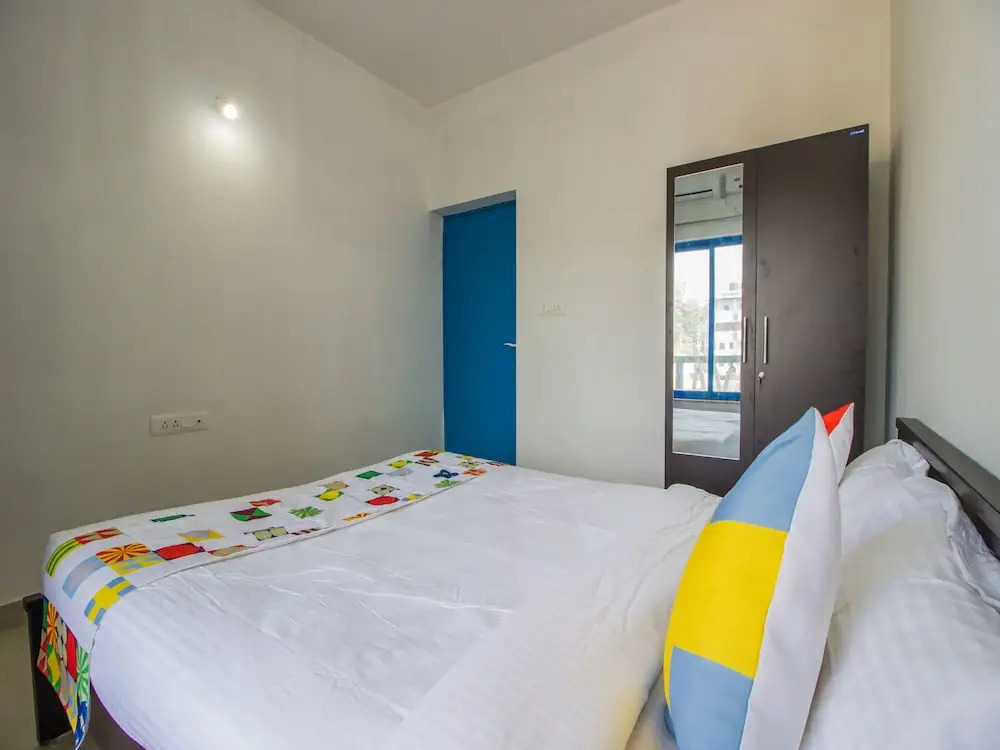OYO 11899 Home Greek Style 4BHK Penthouse Bambolim