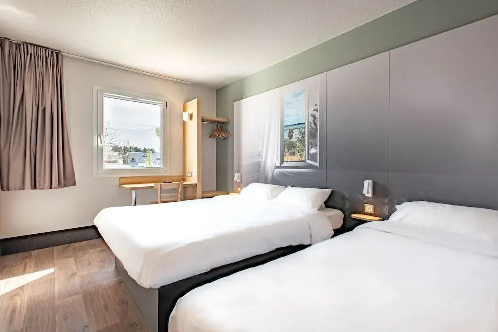 B&B HOTEL Vannes Ouest Golfe du Morbihan