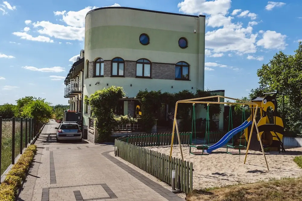 Pensjonat Kolory Świata