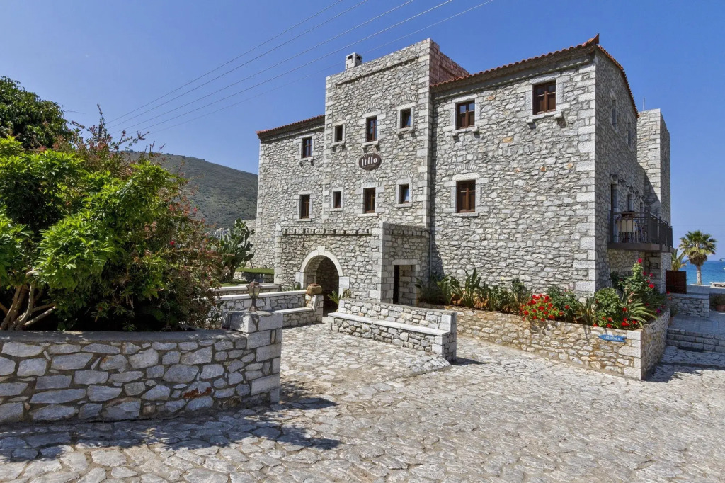 Itilo Traditional Hotel