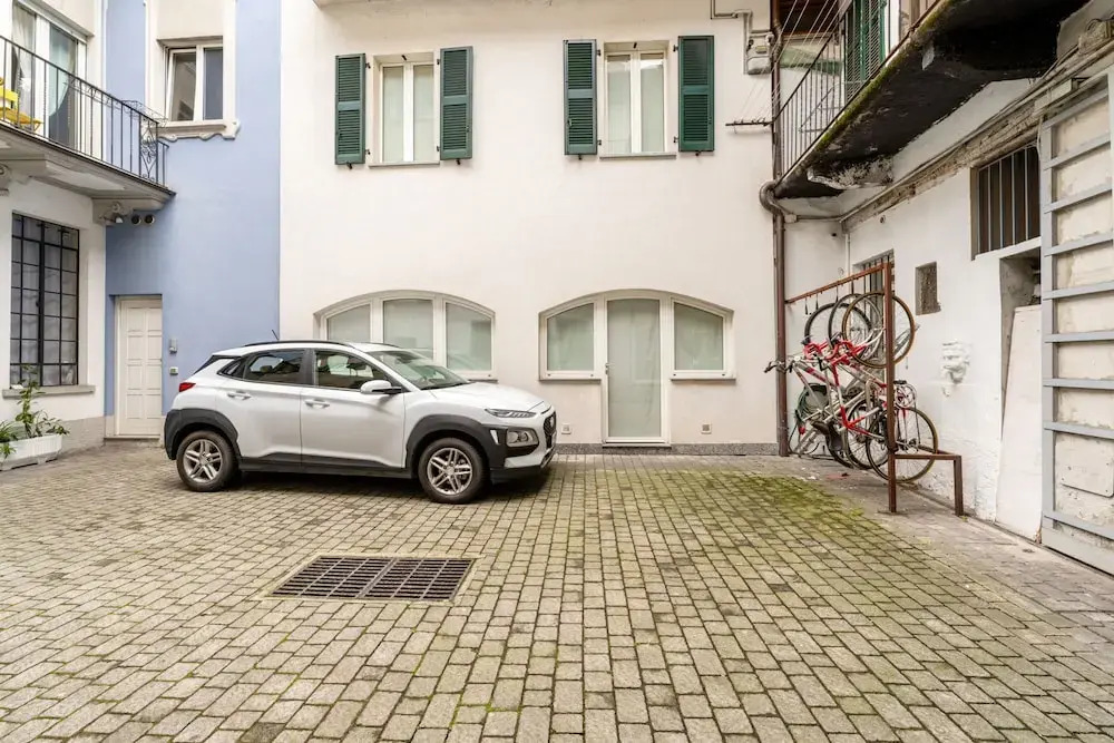 Viale Lecco 105 in Como