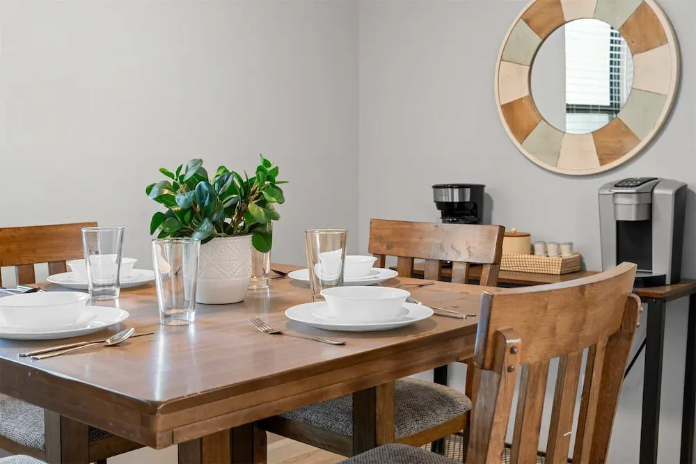 Caddy Shack - Amenities for the Whole Family!