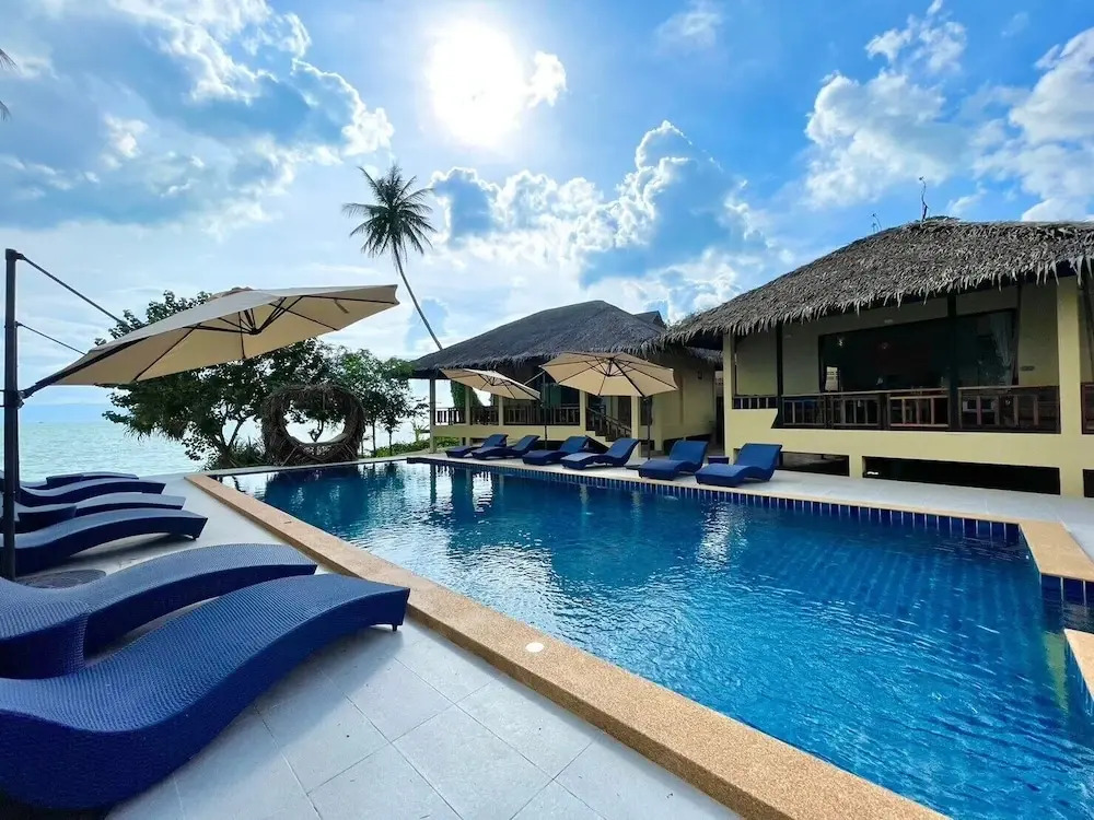 Absolute Beachfront Resort