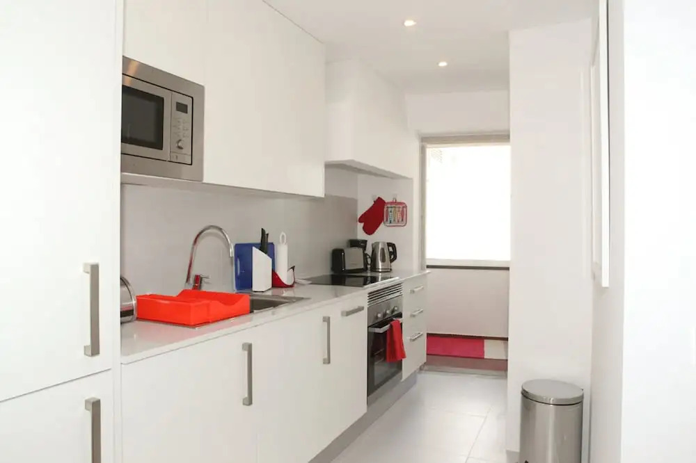 Fashionable & modern apartment Cascais