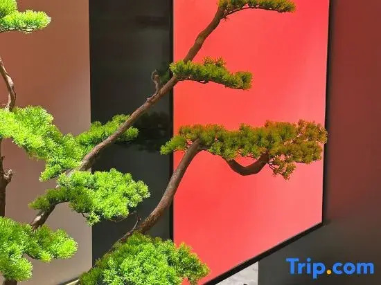 Xiyue Designer Hotel (Zhongshan Ferry Branch, Erma Road Food Street)