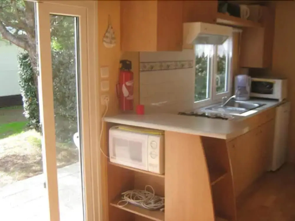 Camping 4 étoiles Les Fougères
