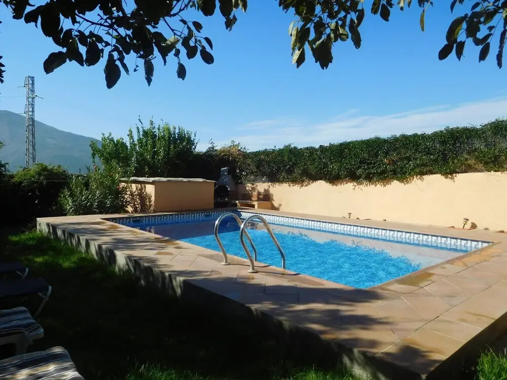 Beautiful Holidayhome With Pool Near the Sierra Nevada