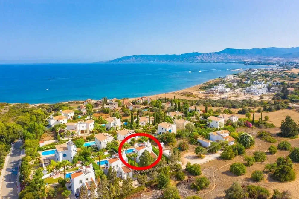 Villa Cleopatra Large Private Pool Walk to Beach A C Wifi - 3437
