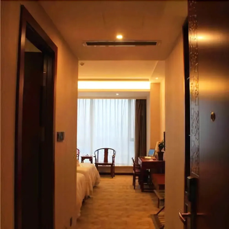 Ruichang Lixin Garden Hotel