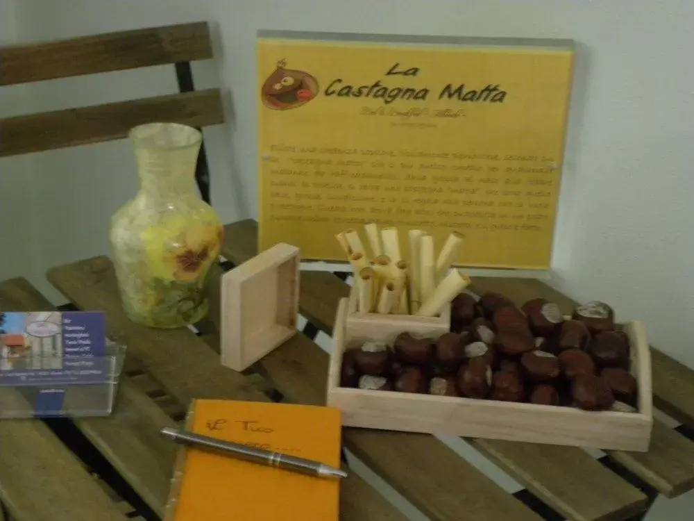La Castagna Matta