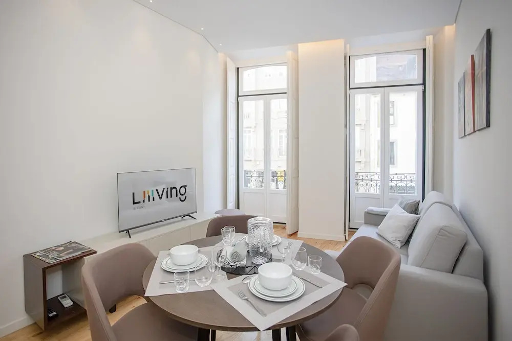 Liiiving-Mouzinho Residence Apartment 1F