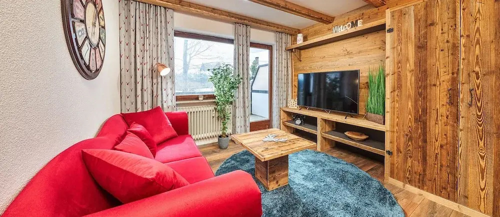Appartment im Landhotel Seeg