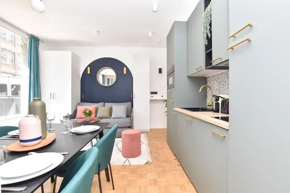 Cosy Apartment Near Eiffel Tower