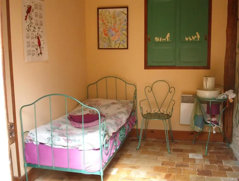 Chambres d'hôtes Côté Jardin