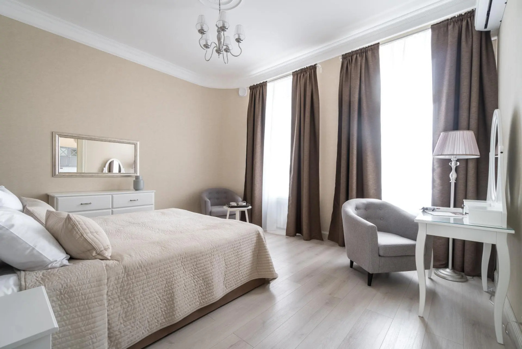 D Apartments (Д Апартменс) на Невском проспекте 88