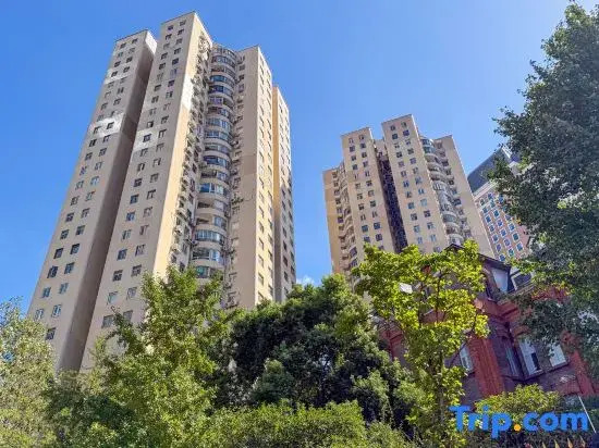 Shanghai city center Residence in xujiahui