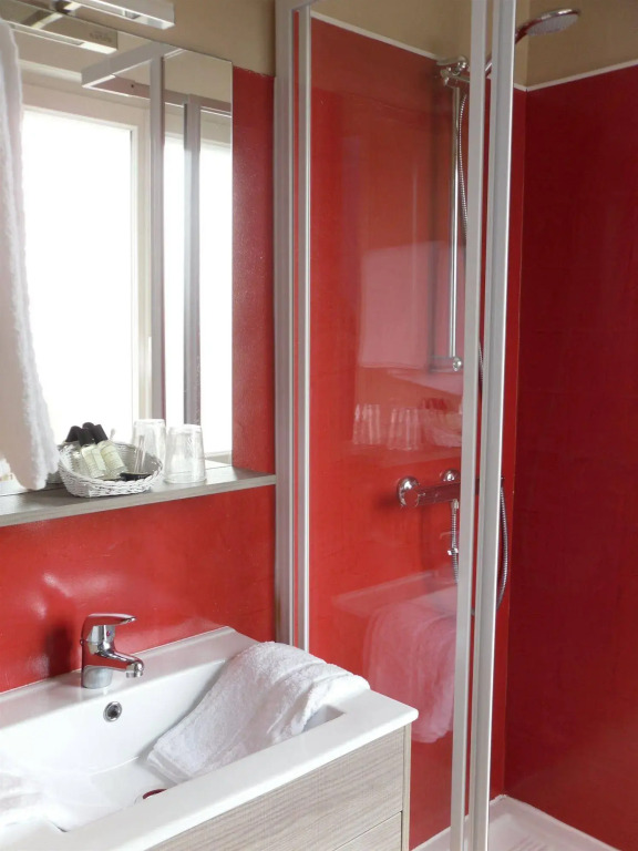 The Originals Access, Hôtel Corinna, Royan