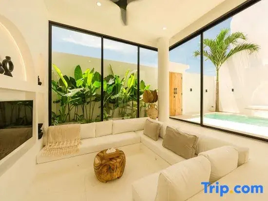 Luxury 3BR Pool Villa in Uluwatu