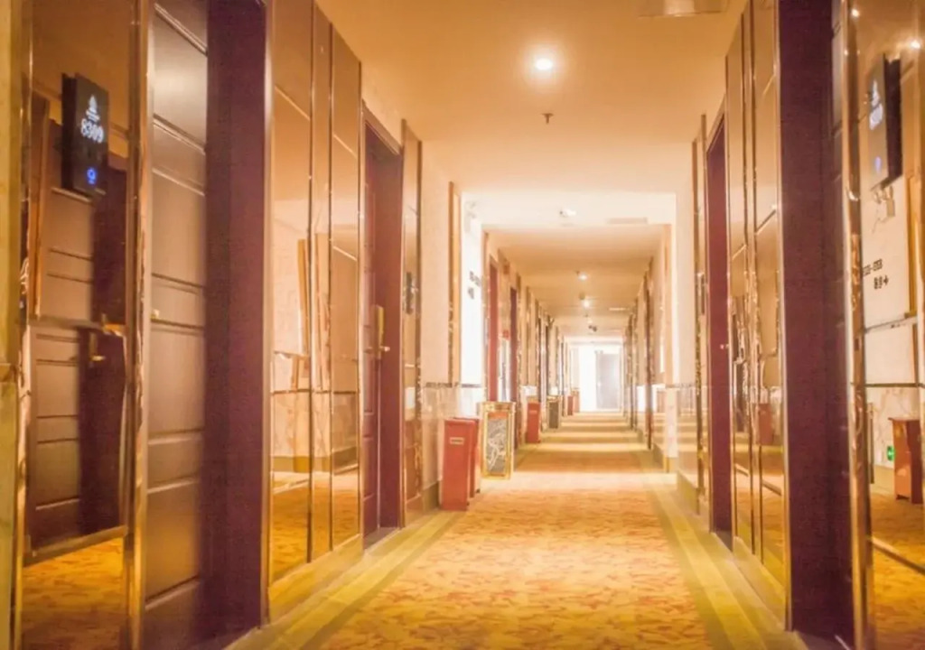 GreenTree Alliance NanJing HongYang Square QiaoBei Passenger Station Hotel