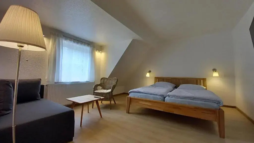 Waldpension Harzer Waldwinkel